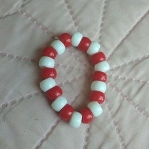 Homemade Kandi Bracelet